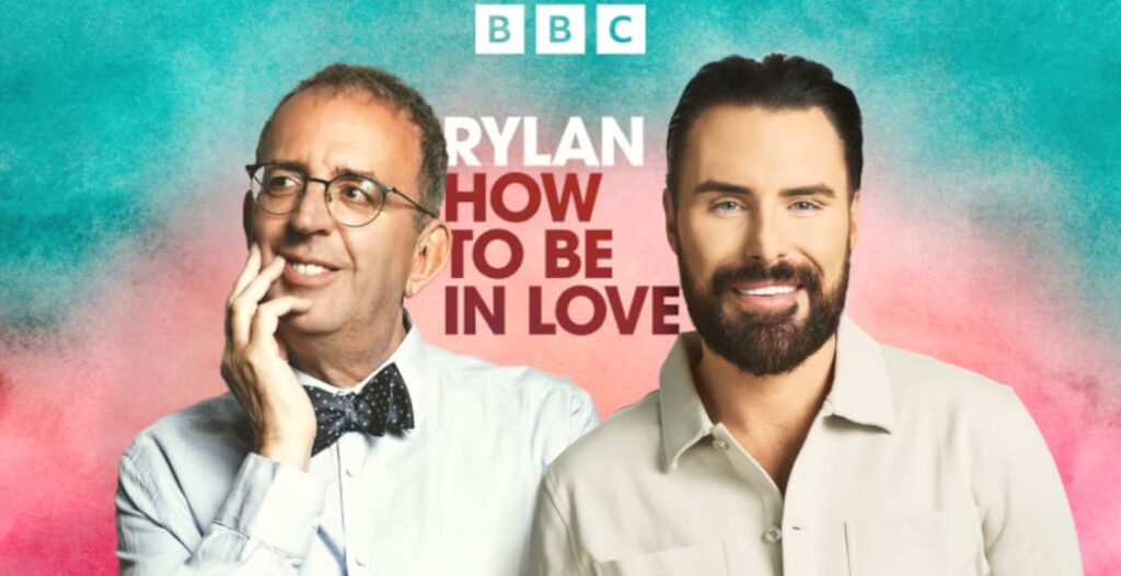 how to be in love richard coles